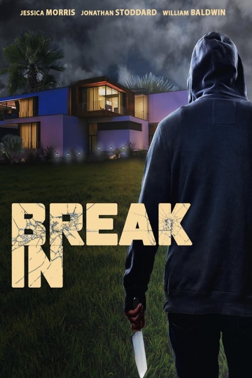 Постер Break In